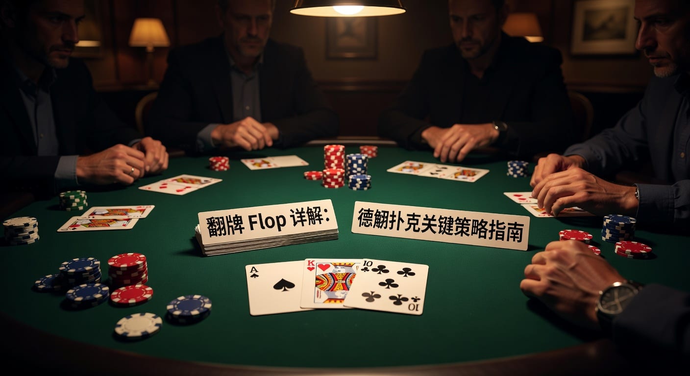 翻牌 Flop：体育博彩中的关键时刻与策略解析