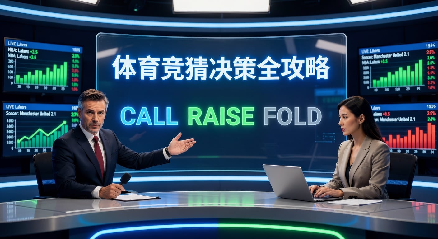 Call Raise Fold：2026世界杯投注博弈智慧解析