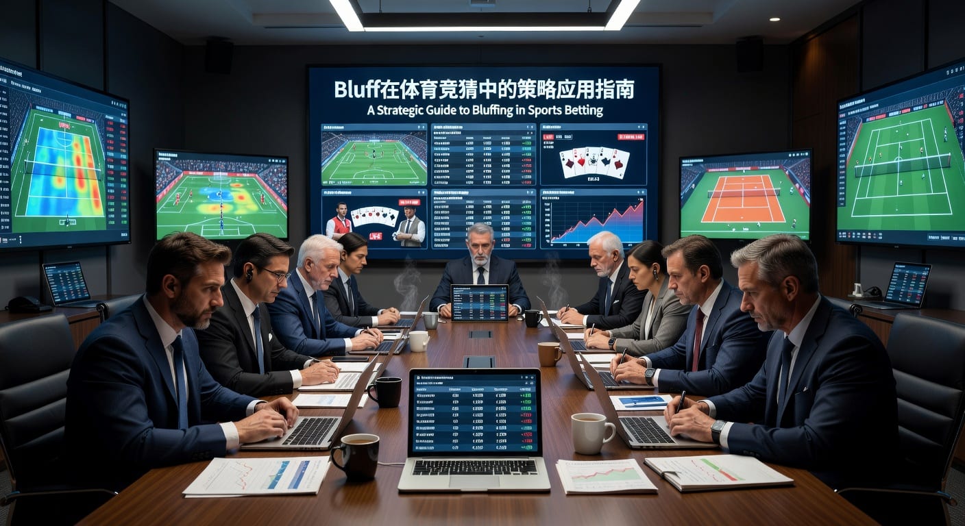 Bluff：体育博弈中的心理战术与策略深度解析