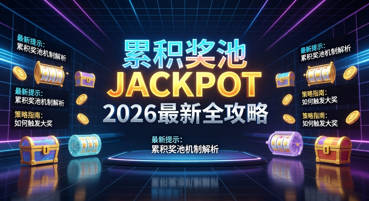 累积奖池 Jackpot：体育爱好者与博彩玩家的终极梦想 #204