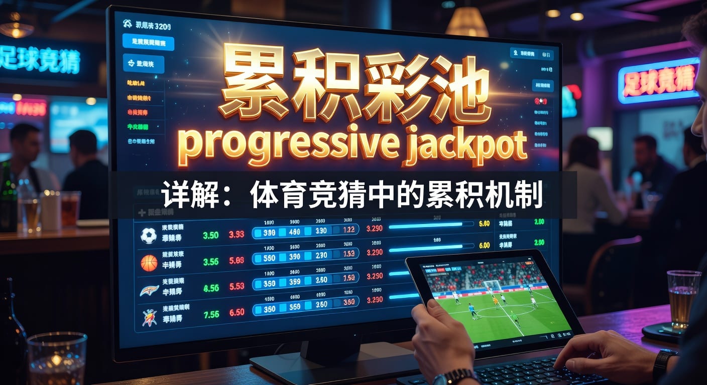 累积彩池：2026年世界杯投注的玩家策略与深度洞察
