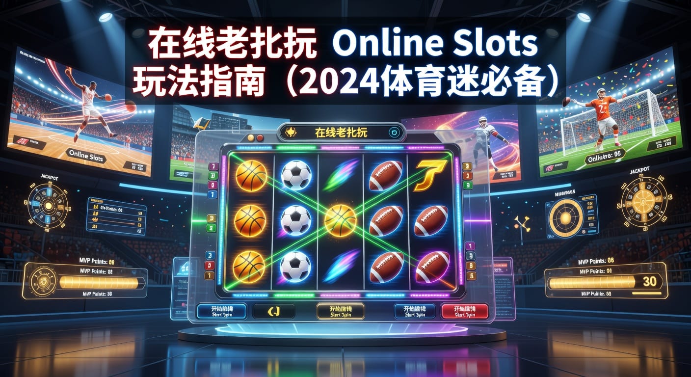 2026年世界杯投注策略：在线老虎机 online slots 深度解析