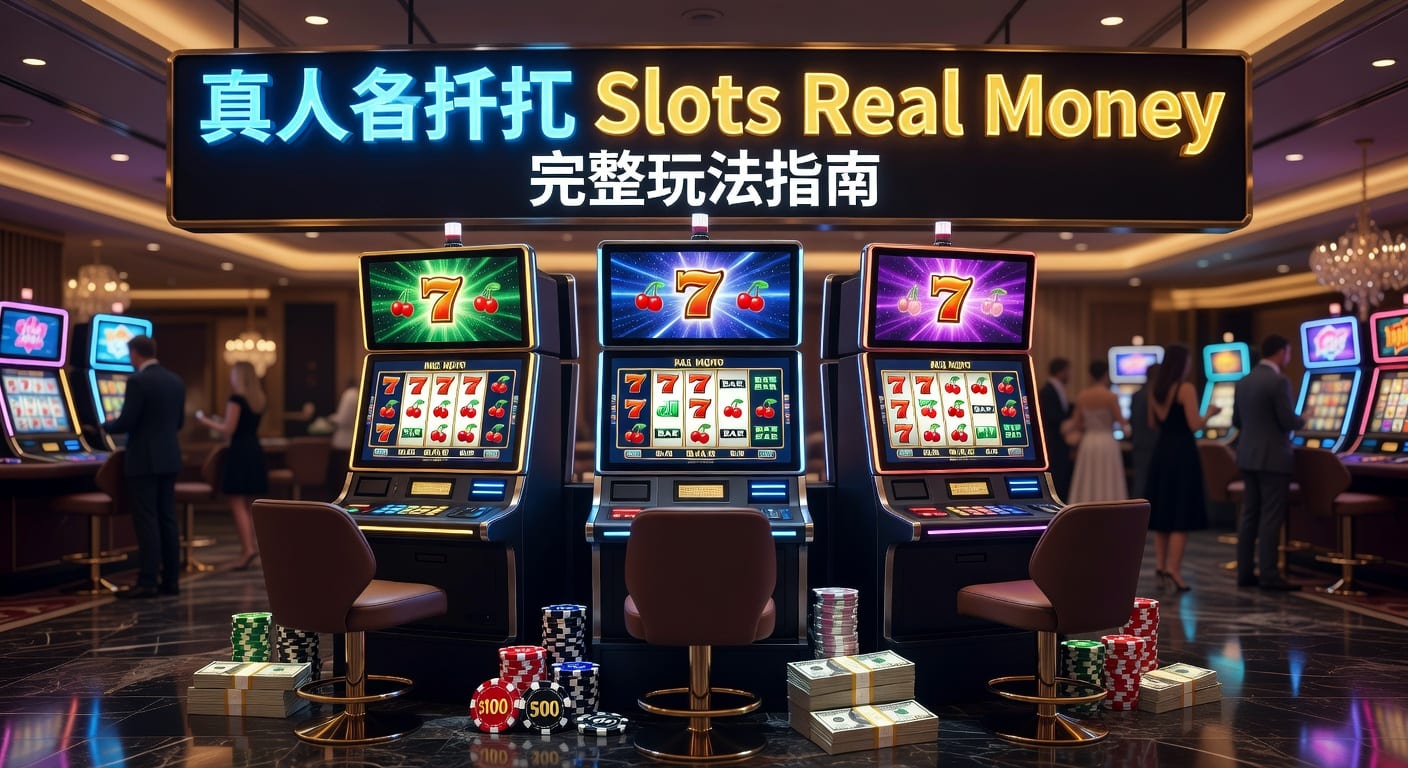 真人老虎机 slots real money：2026年资深玩家博彩策略解析