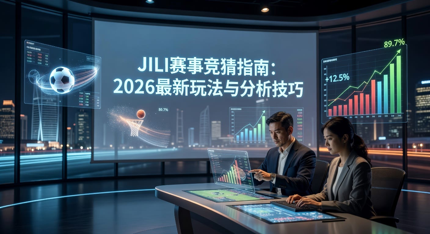 JILI：体育博彩新趋势解析与投注策略分享
