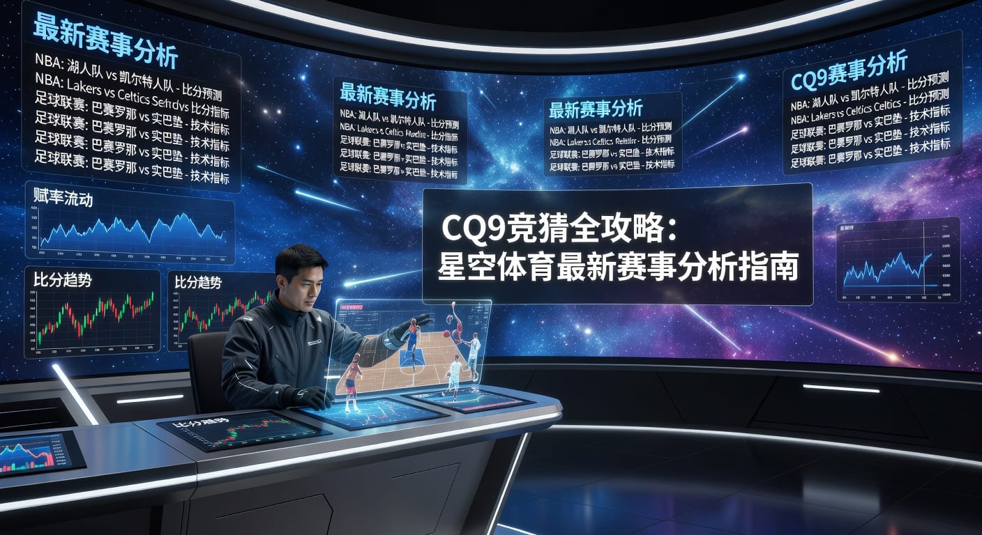 CQ9体育：2026世界杯竞猜与大小球，资深分析师解读