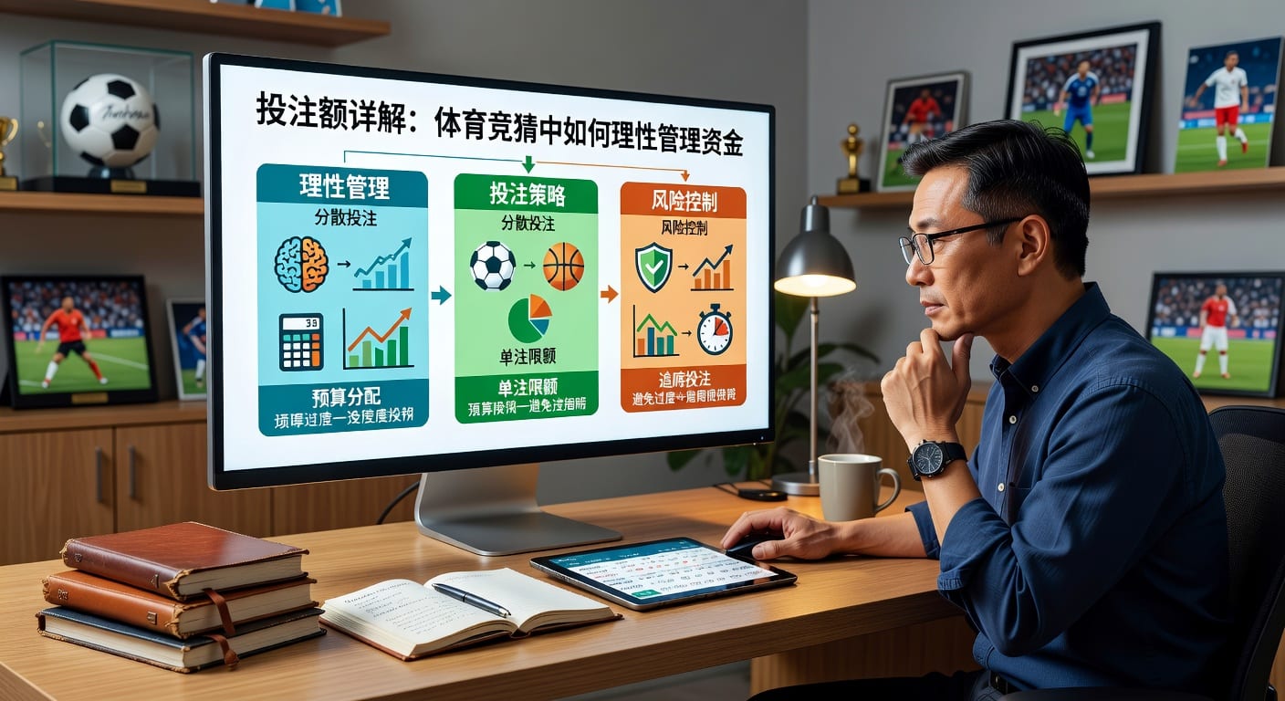 投注额 Action：深度解析体育博彩关键指标与增长策略