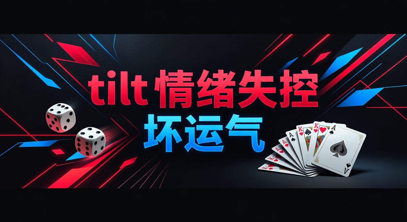 Tilt情绪失控与坏运气：体育投注资深分析（2026年世界杯投注）