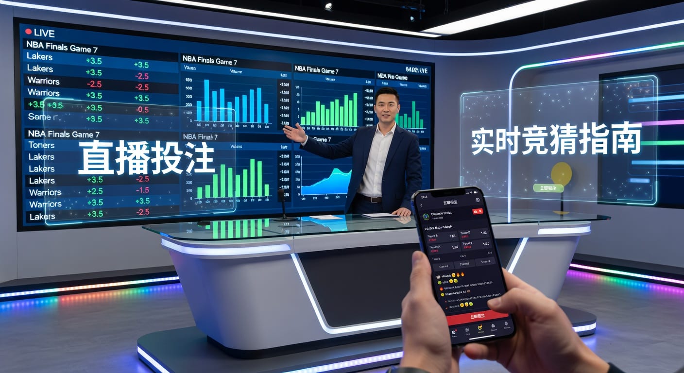 直播投注 Live Betting：资深分析师带你玩转实时体育竞猜