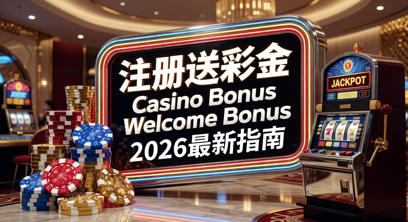 体育博彩奖金 sports betting welcome bonus：2026年最新优惠与投注策略