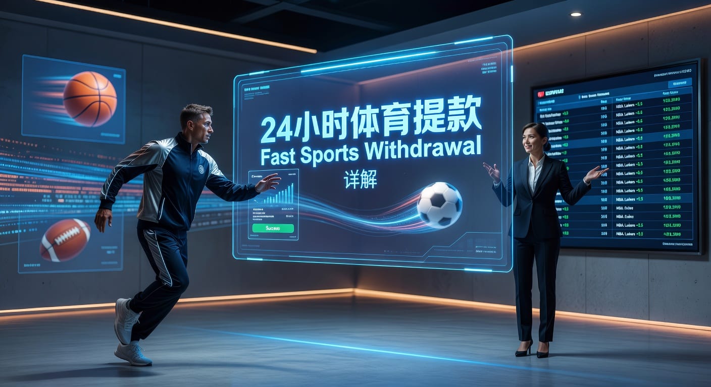 24小时体育提款 Fast Sports Withdrawal：速度与便捷性深度解析