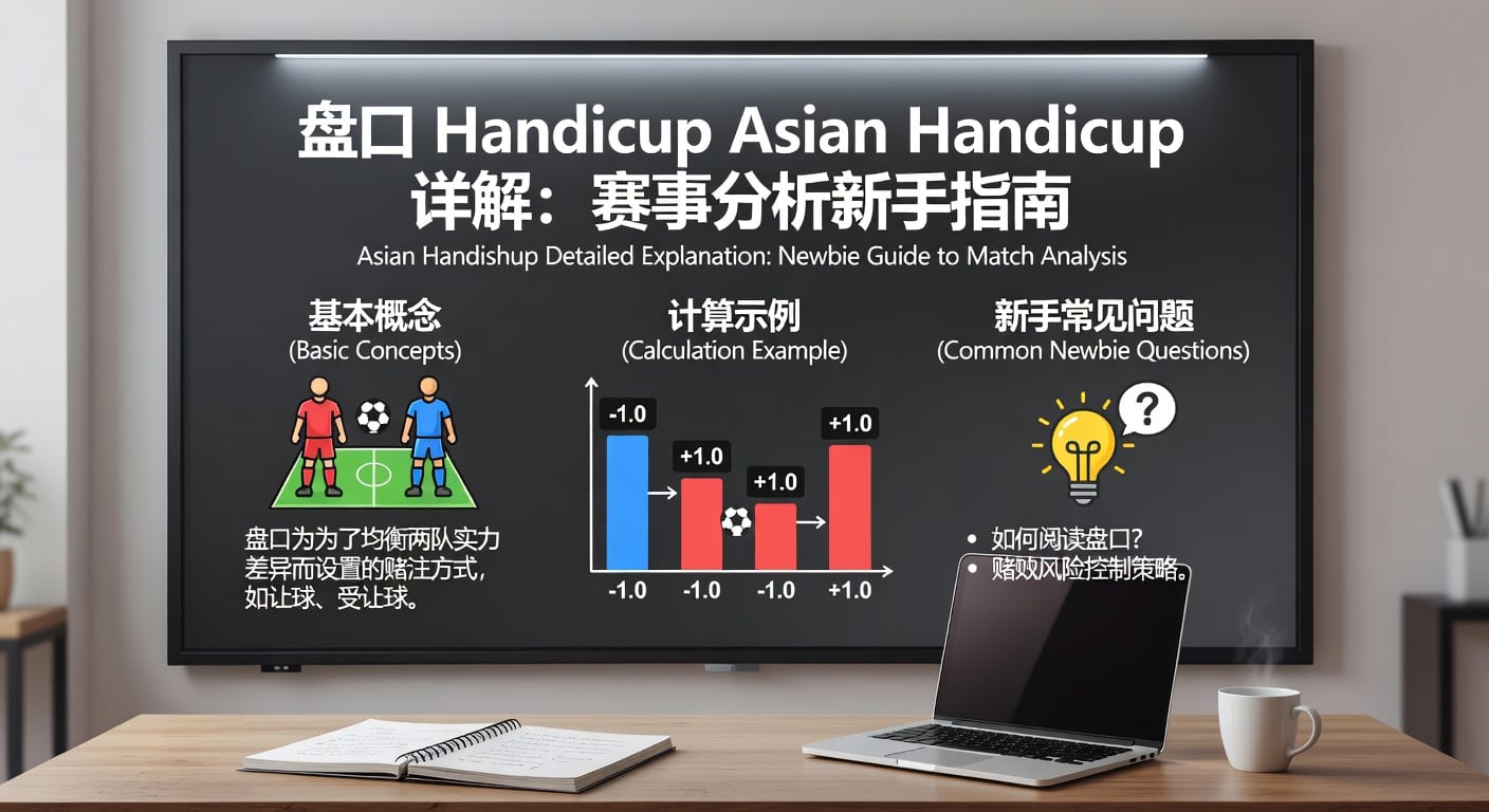 盘口 Handicap：资深分析师投注技巧与2026世界杯竞猜策略