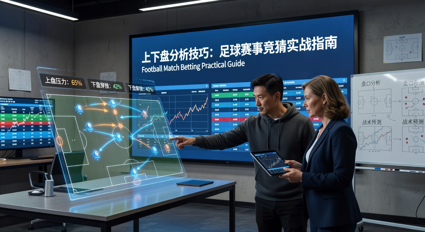 上下盘：体育博彩玩家的决策指南 (2026年)