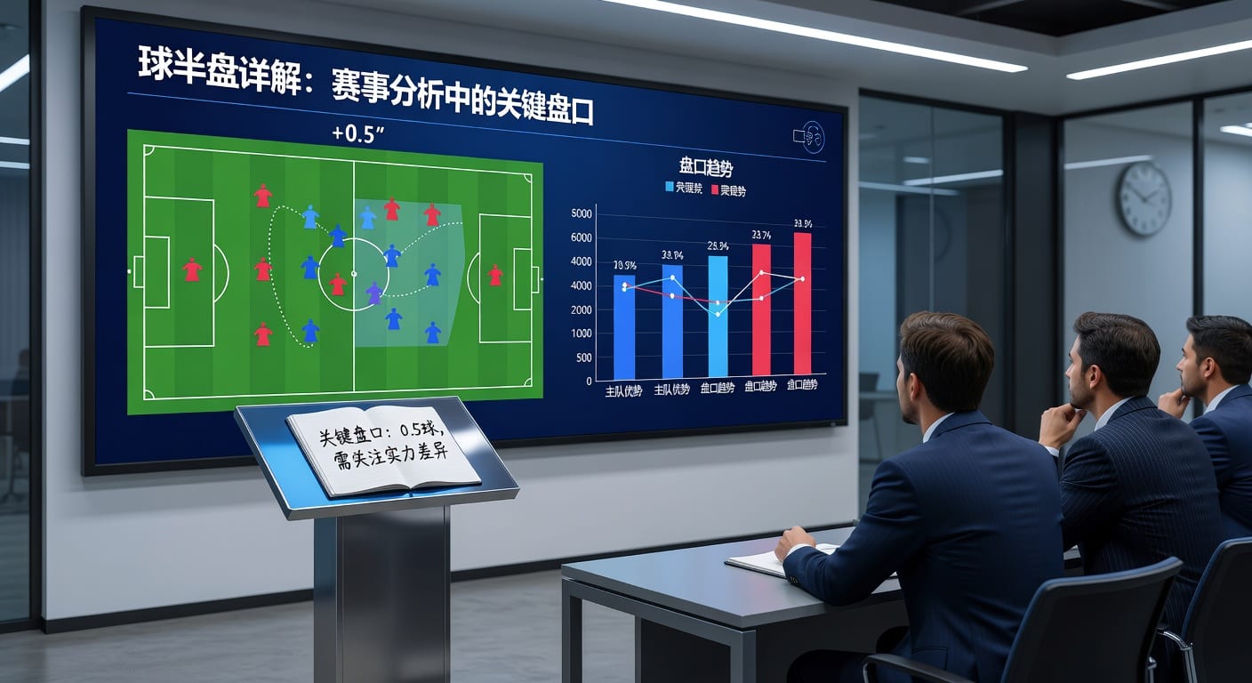 球半盘深度解析：资深玩家实战策略与盘口解读