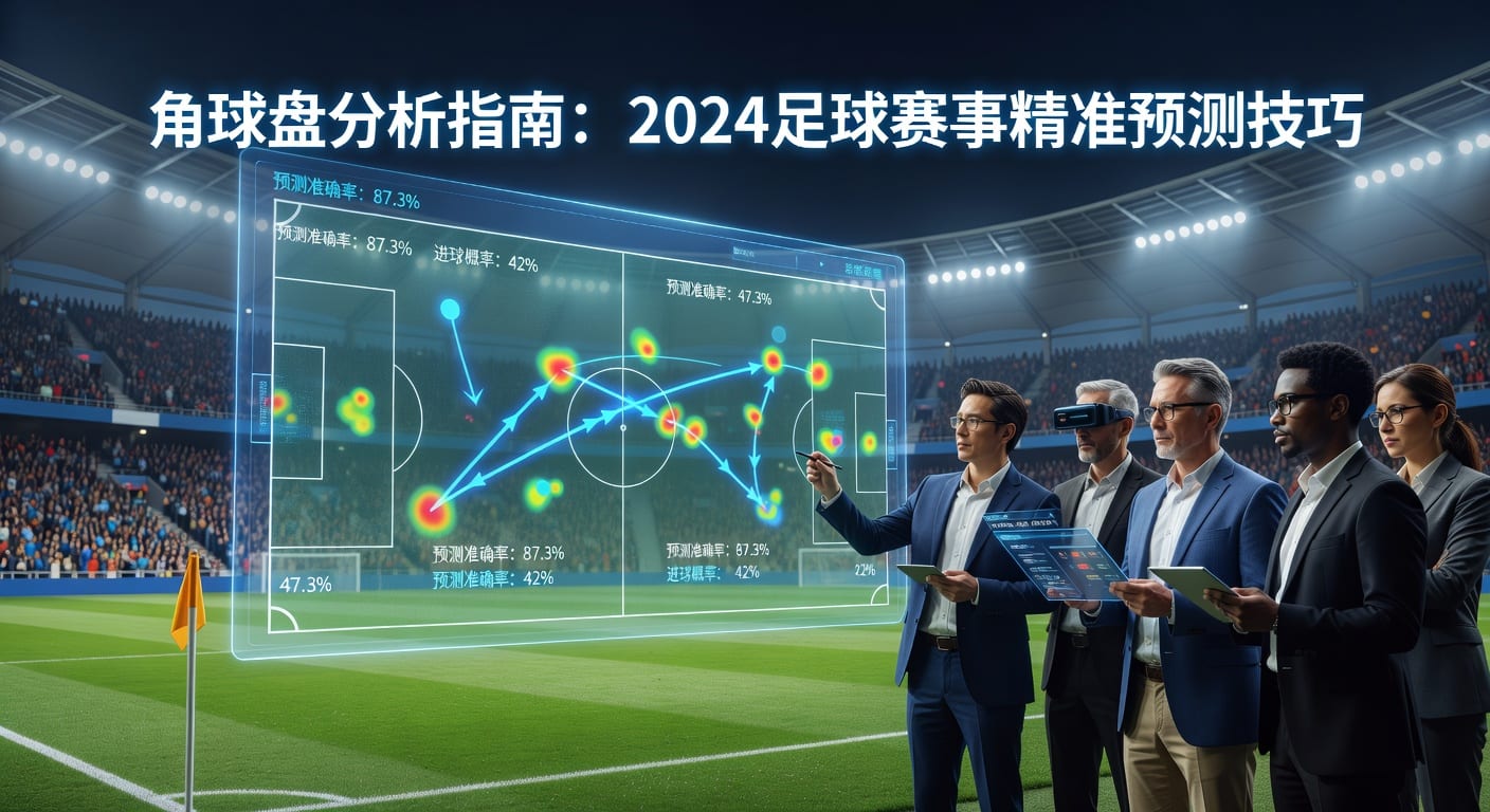 角球盘：资深分析师带你玩转足球滚球投注新维度