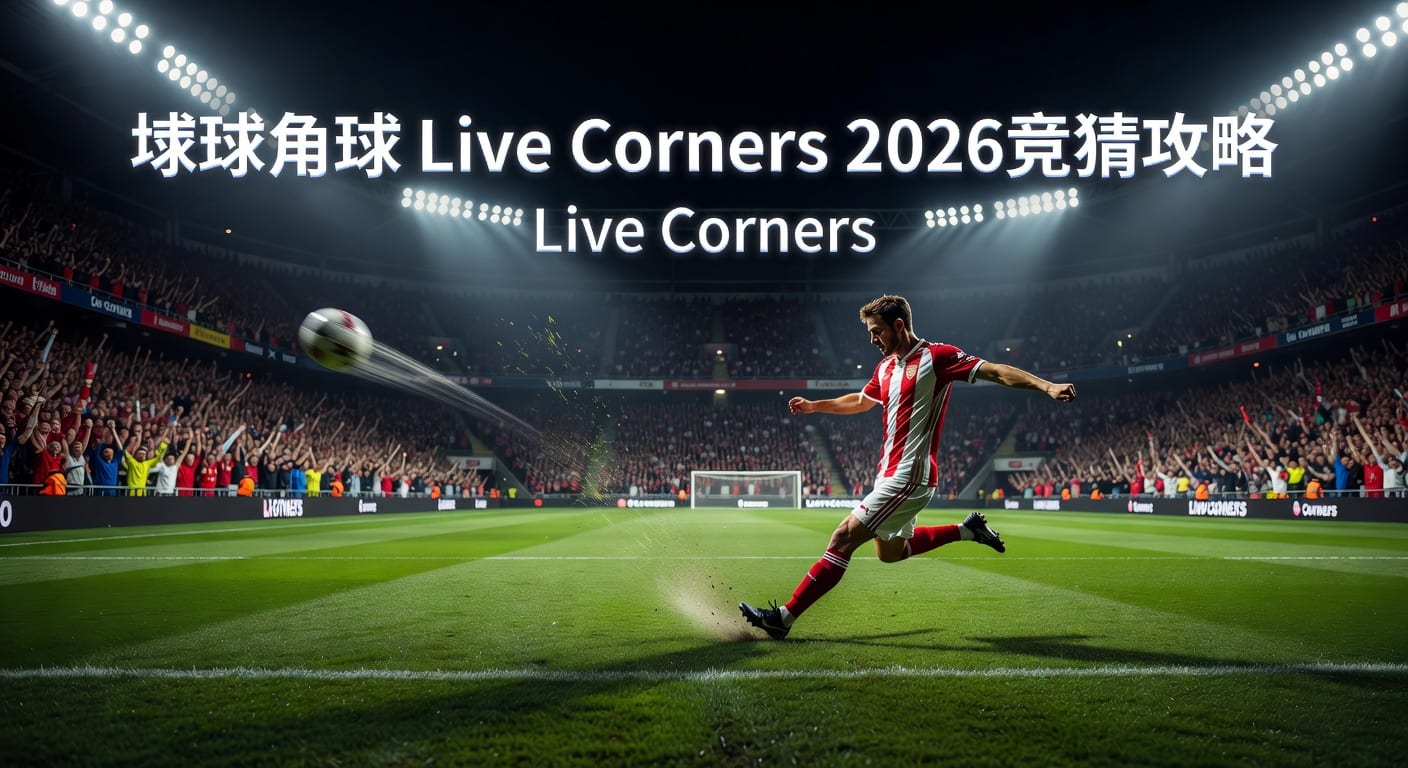滚球角球 Live Corners：资深玩家实时战术解析与投注策略