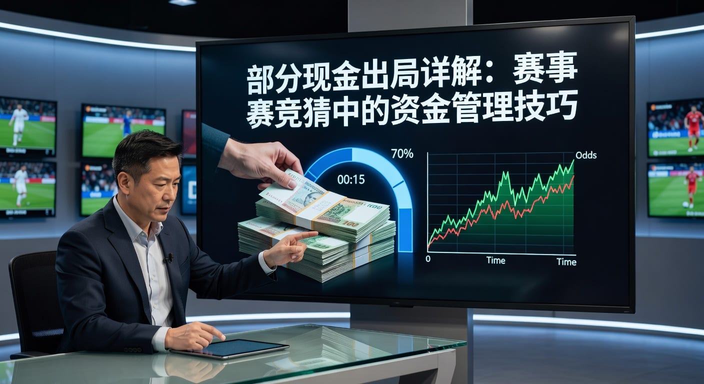 部分现金出局 partial cash out：资深玩家策略与实战解析