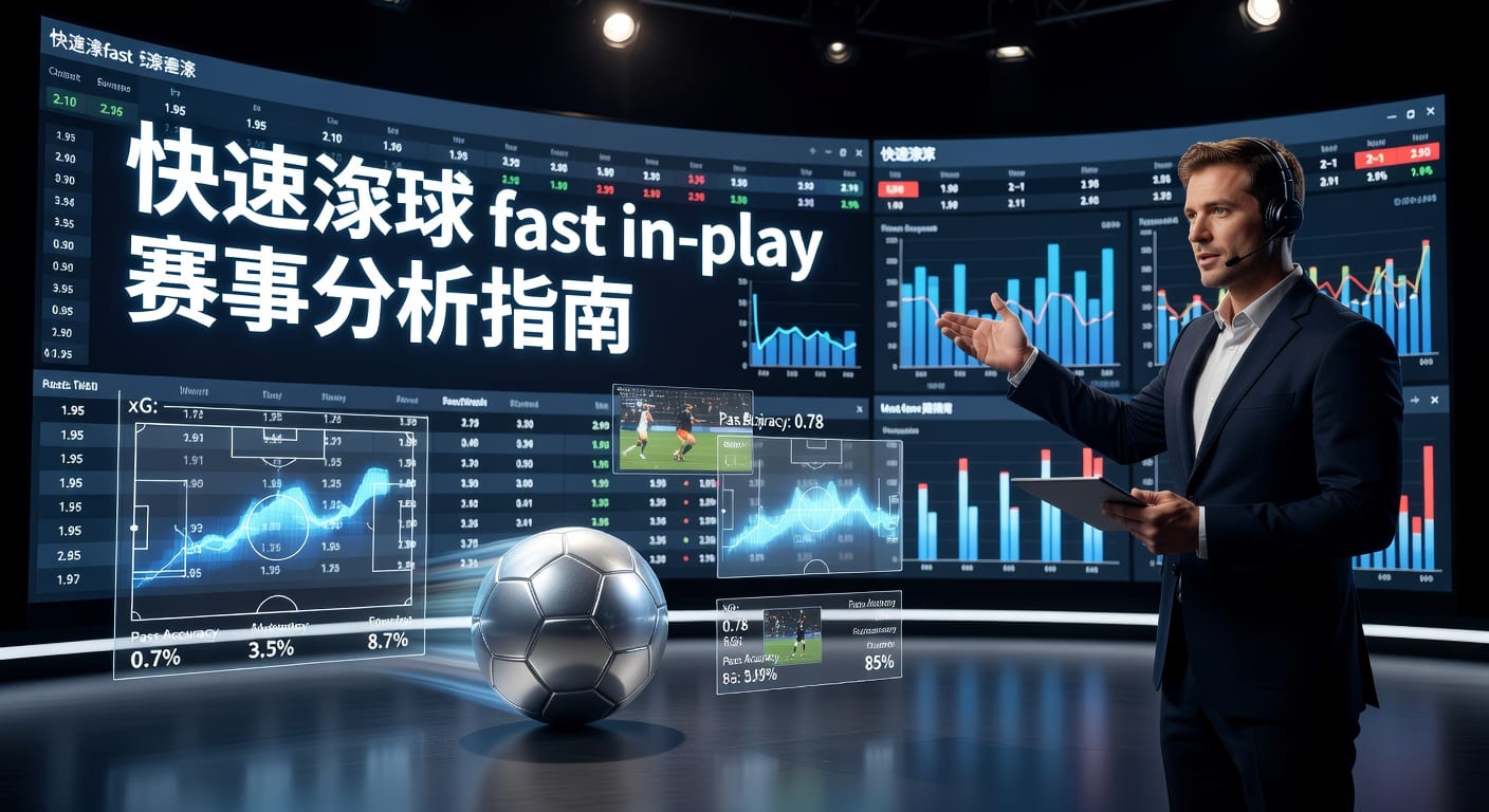 快速滚球（fast in-play）技巧：资深分析师分享实时投注策略