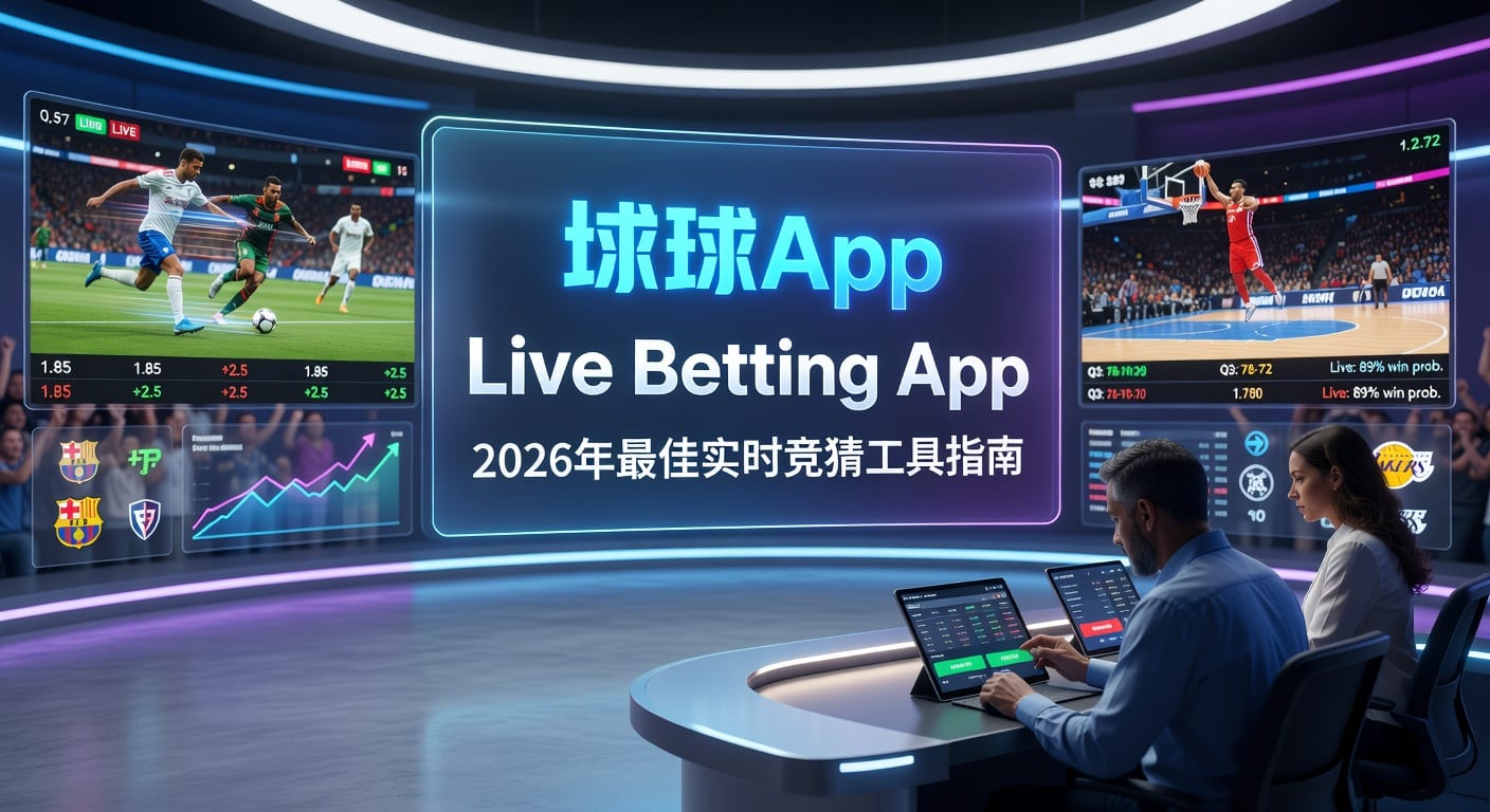滚球App：2026年世界杯实时投注新体验