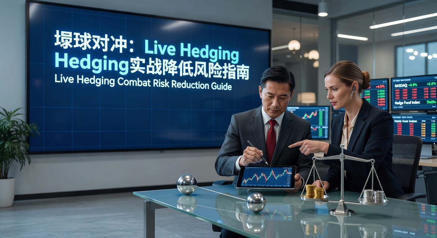 滚球对冲（Live Hedging）策略：资深玩家实战盈利与风险控制指南
