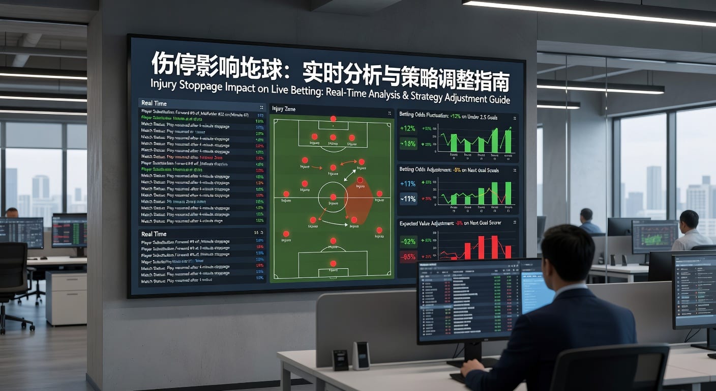 伤停影响滚球：赛事动态与博彩策略 2026年世界杯投注
