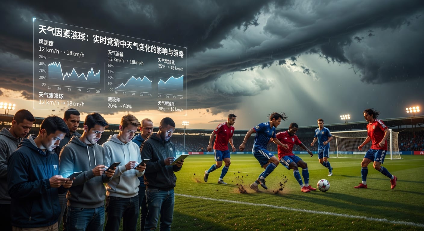 天气因素滚球：2026年世界杯投注中的关键洞察与策略