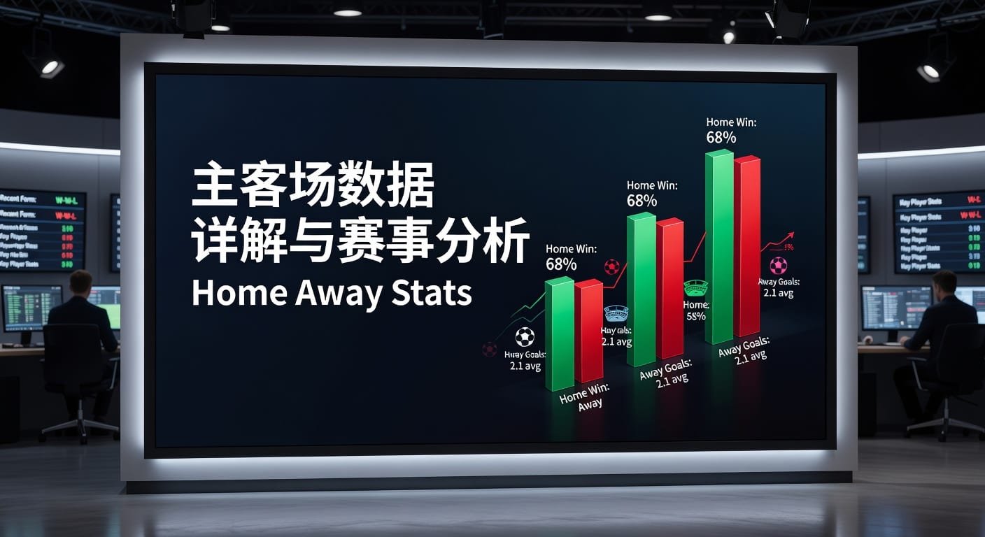 主客场数据：2026年世界杯投注前的统计解读