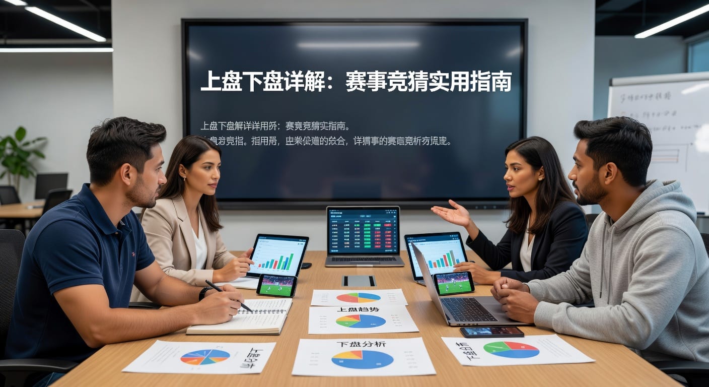 上盘 下盘怎么判断？2026年足球投注实战指南
