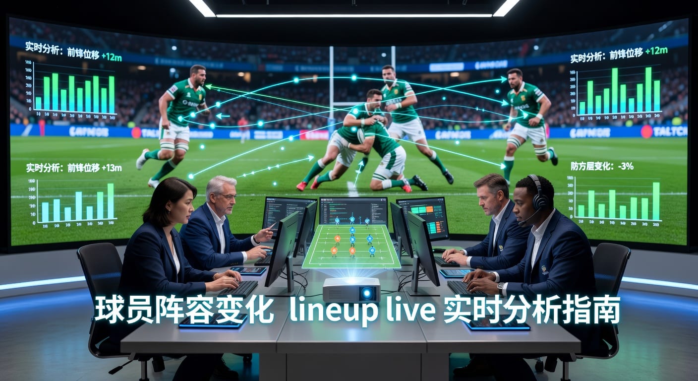 滚球阵容变化 lineup live：实战观察与判断要点