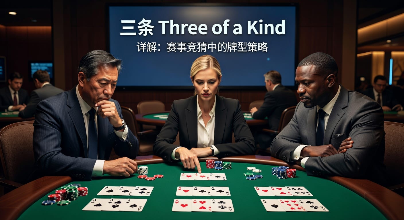 三条 three of a kind：2026年投注技巧与场景解析
