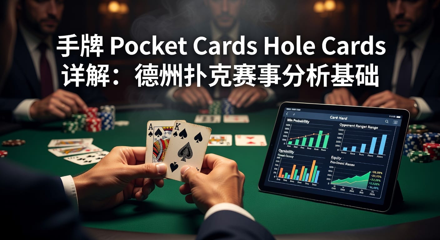 手牌 pocket cards hole cards：2026年世界杯投注技巧读牌