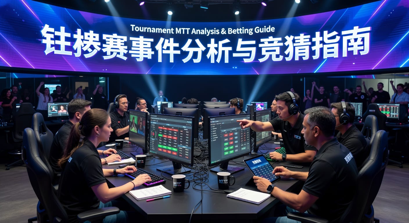 锦标赛 tournament MTT：赛制解析与观赛思路
