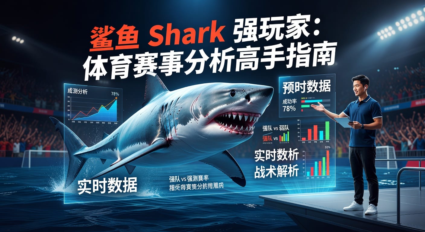 鲨鱼 shark（强玩家）2026年世界杯投注观察