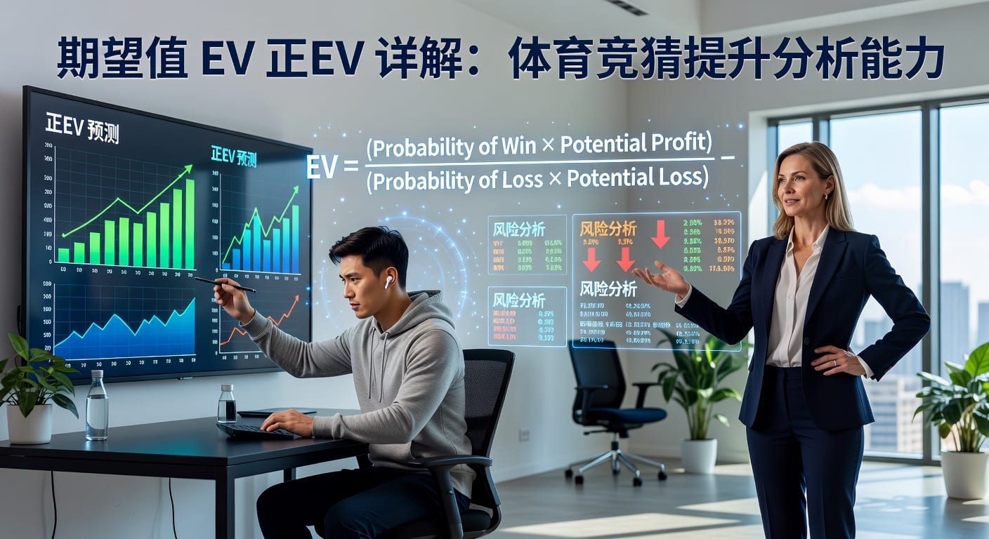 期望值 EV 正EV：体育投注正收益判断方法