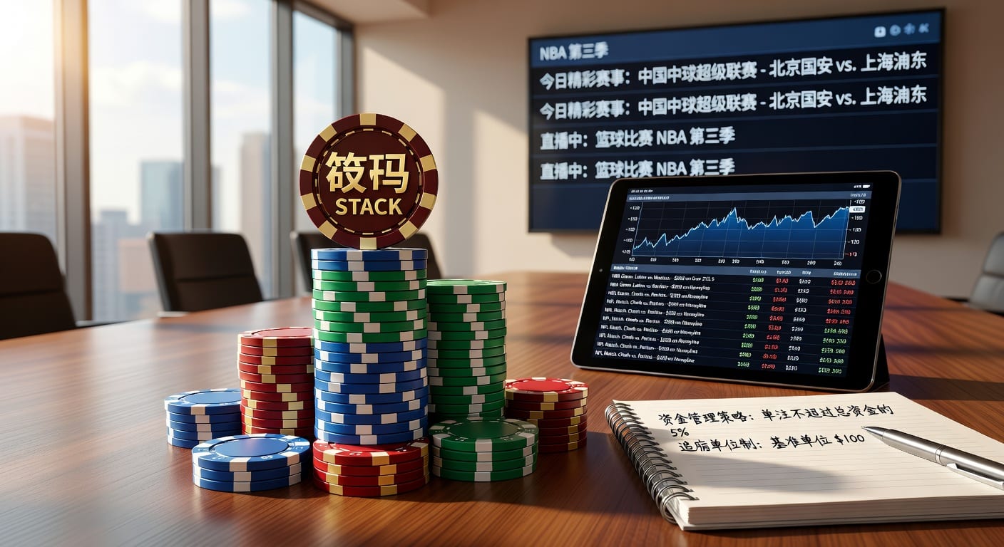 筹码 stack：体育玩家仓位与风险分配