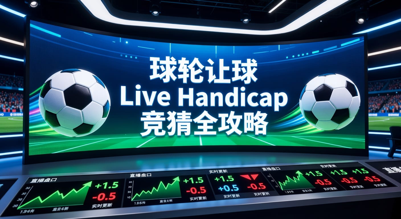 滚球让球 live handicap 实战解析：江南体育app入口登录地址