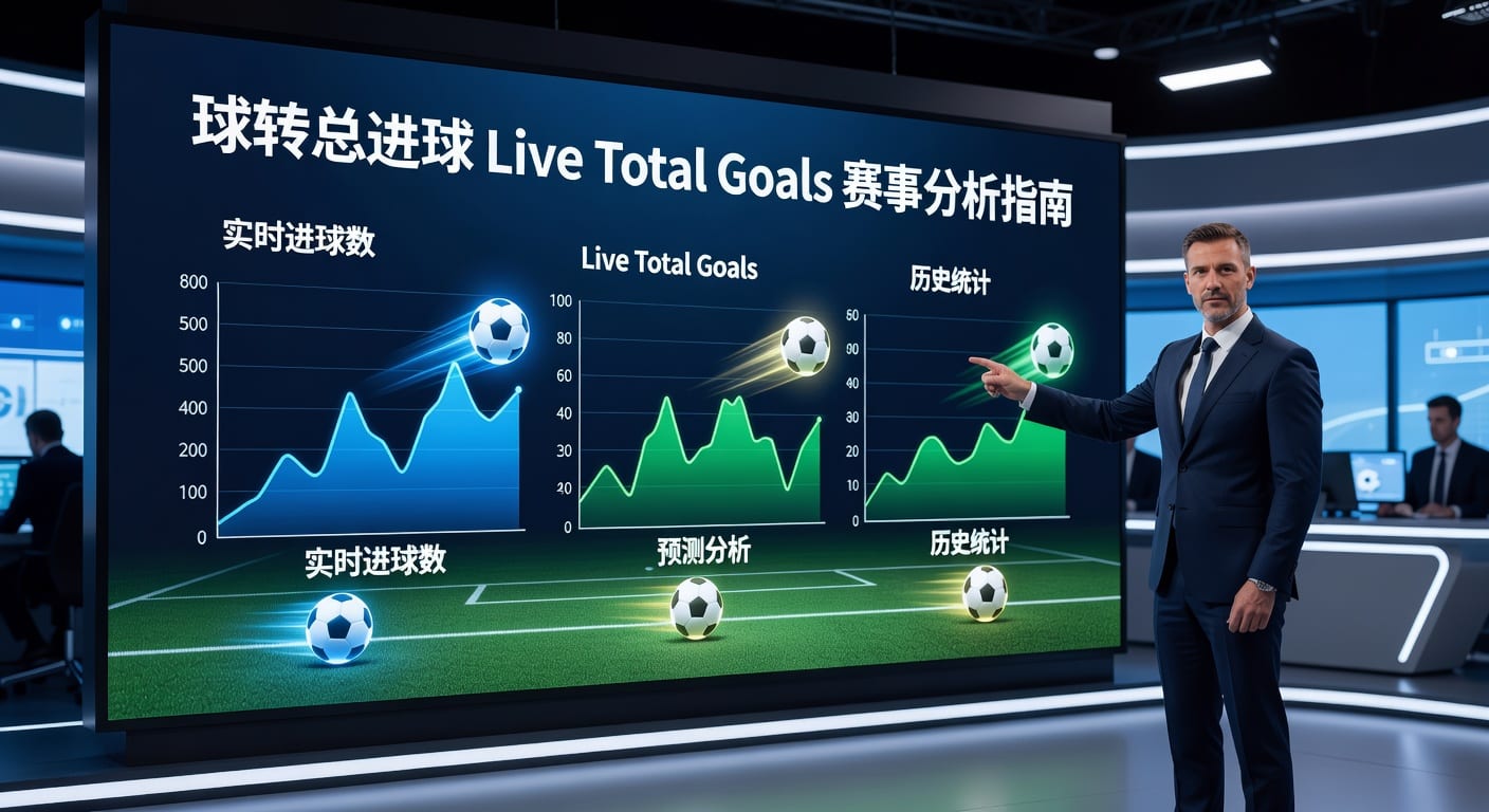 滚球总进球 live total goals：实战观察与投注技巧分析