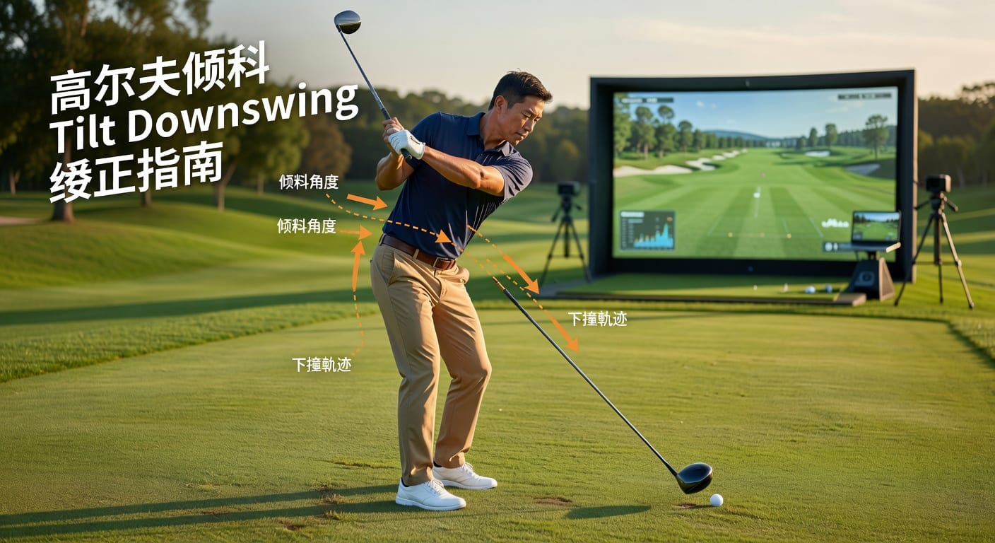 倾斜 tilt downswing：盘面倾向与下盘信号解析