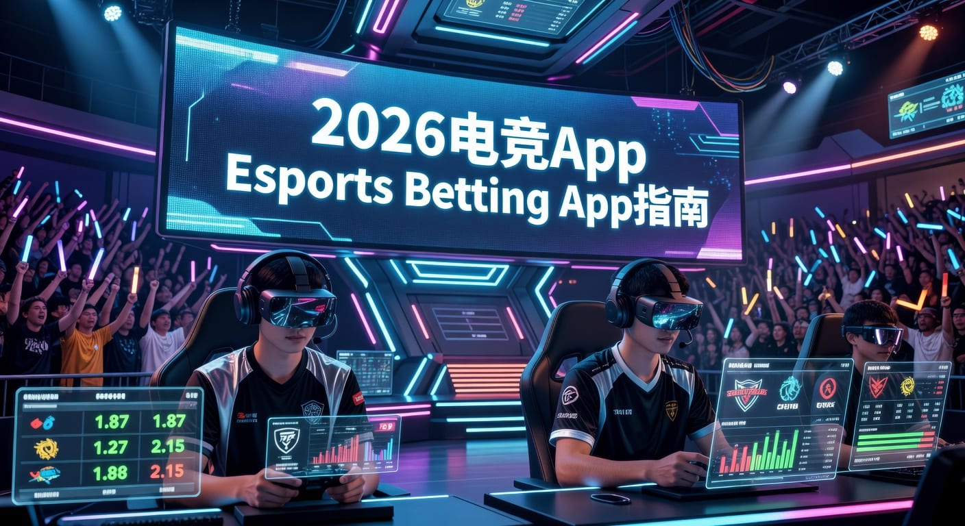esports betting：2026年体育电竞竞猜策略与风险