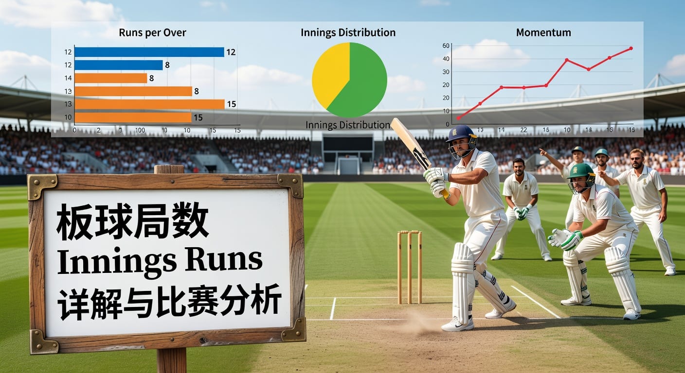 板球局数 Innings Runs：2026年投注平台读法与判断