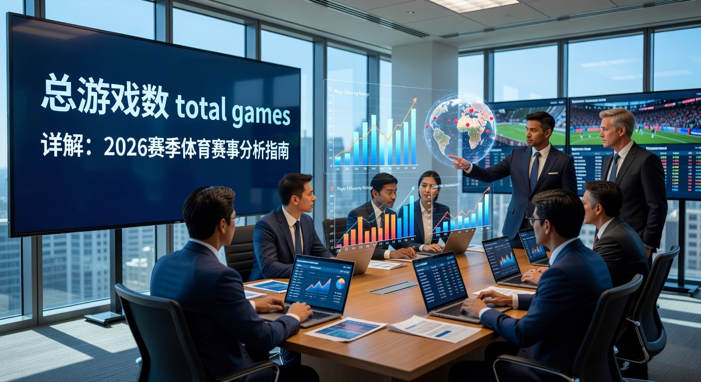 总游戏数 total games：2026年实战解读