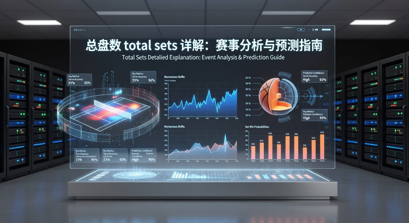 总盘数 total sets 解析：投注技巧与判读要点