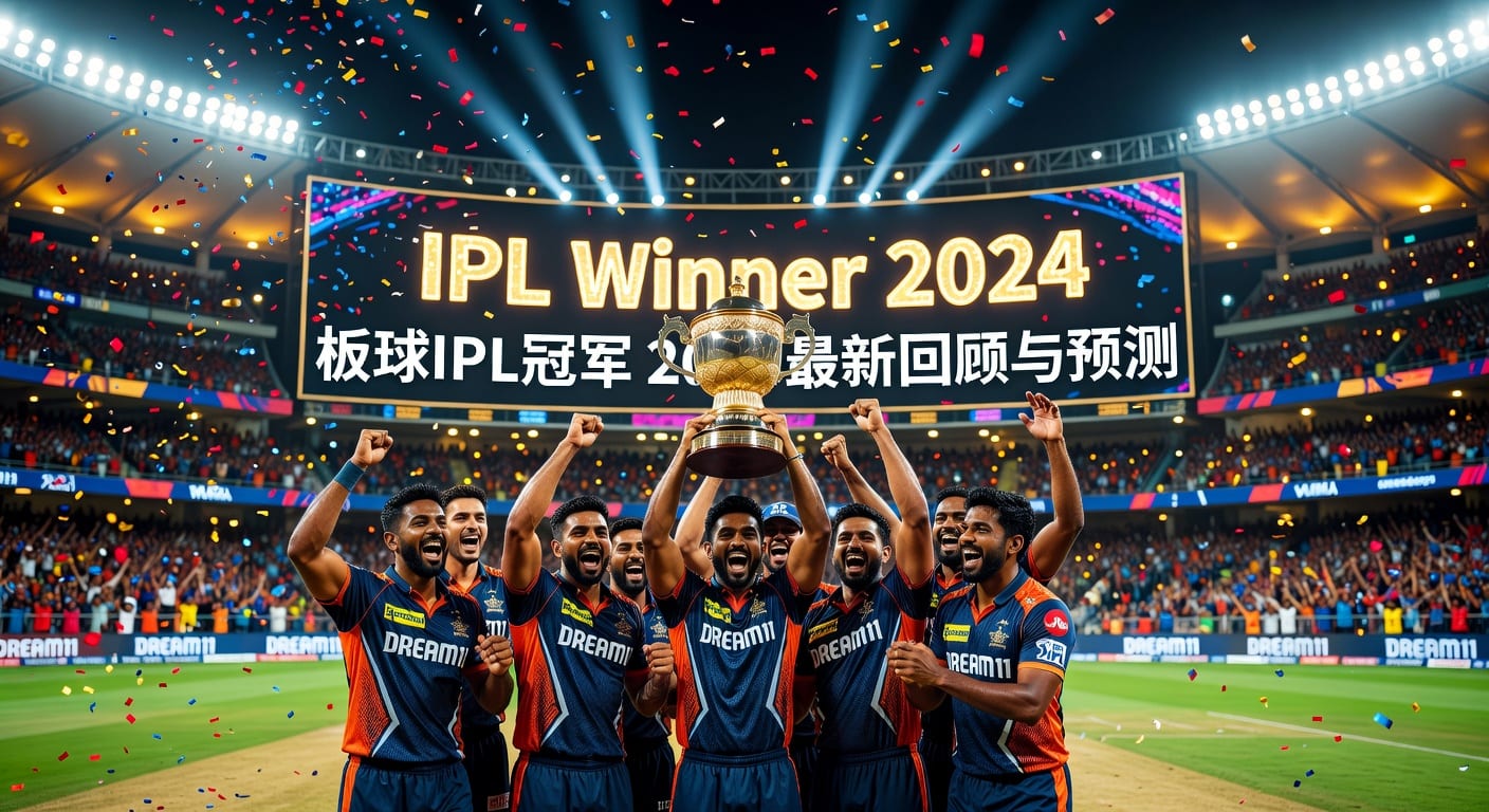 板球IPL冠军：IPL Winner与2026年争冠全解析