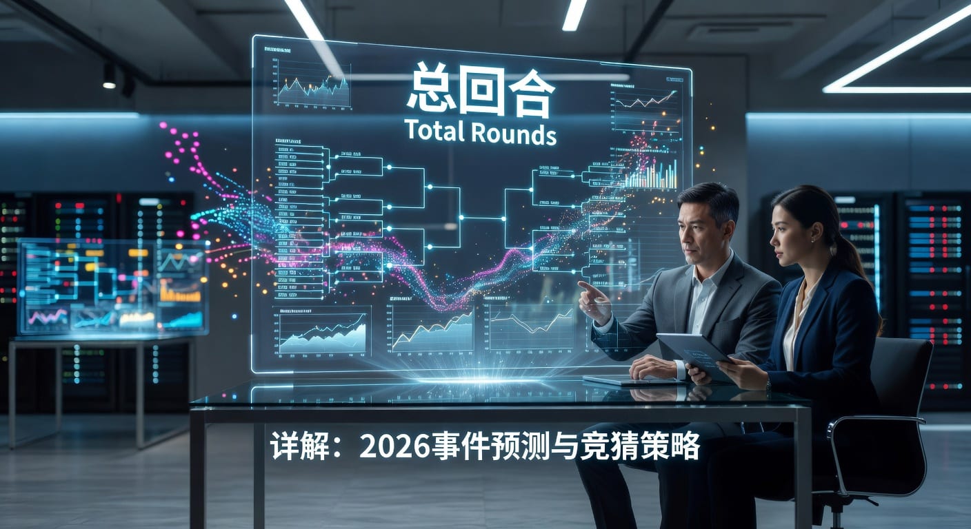 总回合 total rounds：总进球/总分分析与投注技巧