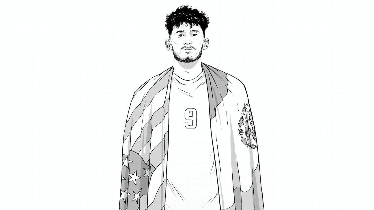 佩皮通往美国男足与世界杯的成长路：从埃尔帕索到欧洲