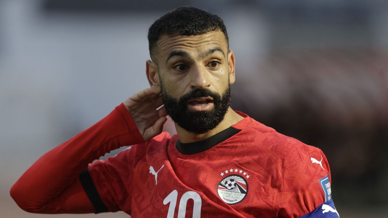 FIFA要求埃及世界杯球衣移除七星徽记
